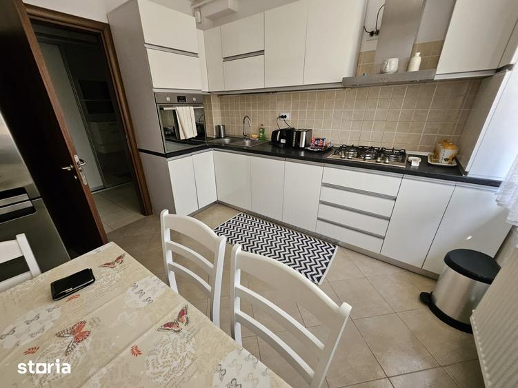 Apartament cu 2 camere decomandat, mobilat în Mihai Bravu