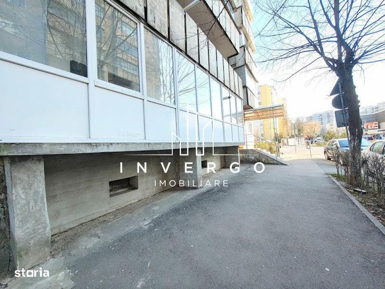 Spațiu comercial, de 50 mp, în Mănăștur