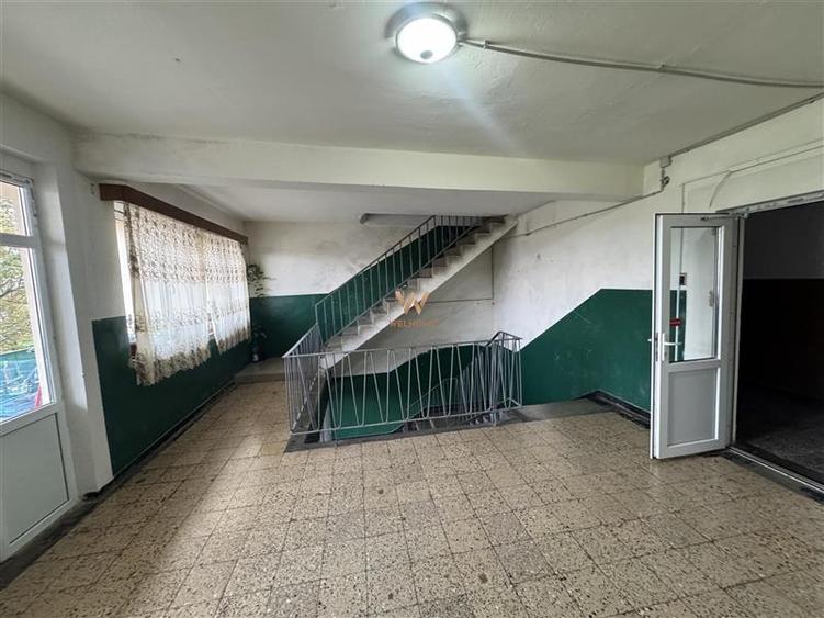 Apartament cu 2 camere decomandat în Terezian