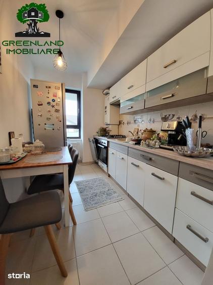 Apartament cu 2 camere decomandat în Păcurari