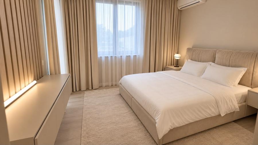 Apartament cu 3 camere decomandat în Băneasa