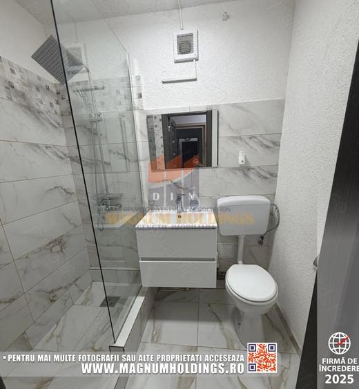 Apartament 3 camere, Trivale, etajul 3, cu balcon - 5