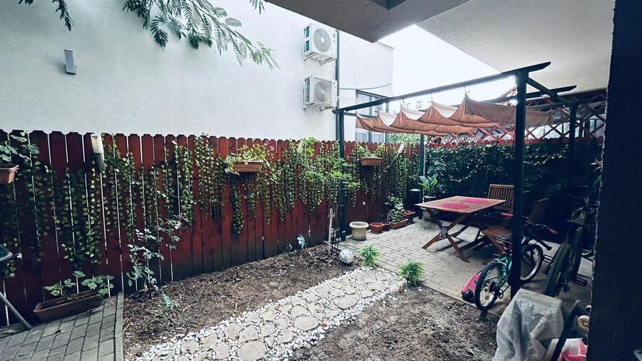 vila insir4cam,3bai,30mpcurte,2locuri parc./Popesti Leordeni - 17