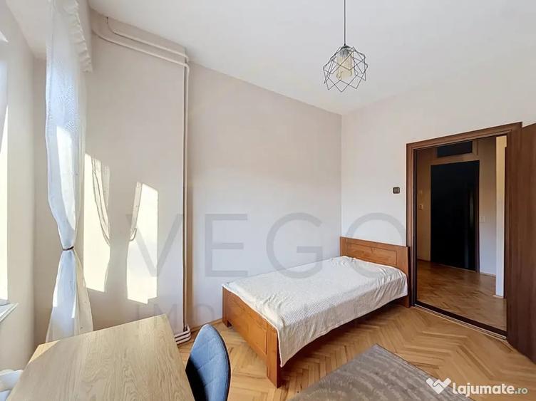 Apartament cu 3 camere, 70 mp, 2 bai, balcon, in Centru - 7