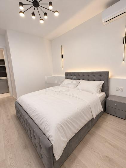 Apartament cu 2 camere decomandat, mobilat în Grozăvești