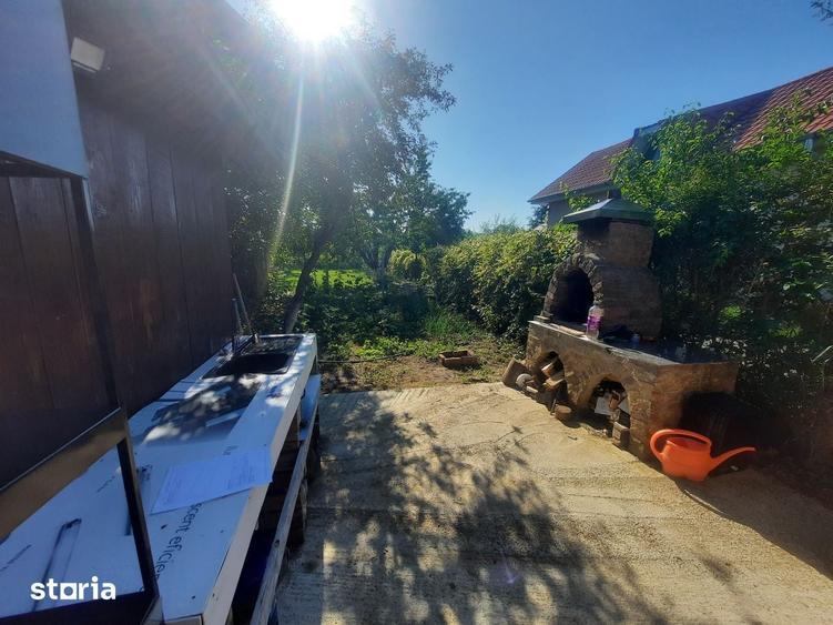 Casa de vacanta teren 5 Ari intravilan Bercu Rosu - Satu Mare - 3