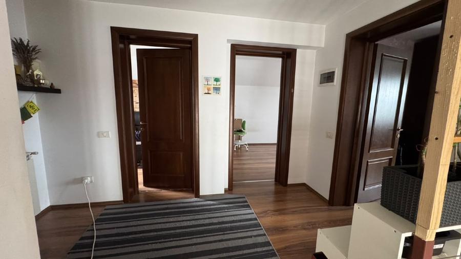Casă individuală cu 4 camere cu Teren 750 Mp în Corbeanca