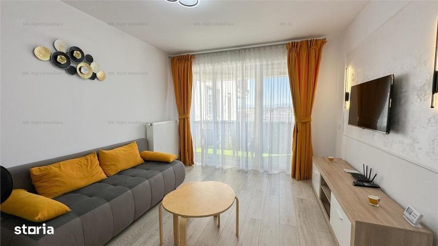 Apartament cu 2 camere în Avantgarden