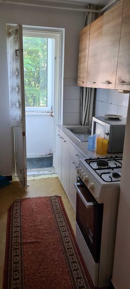 Apartament cu 2 camere semidecomandat în Exterior Vest