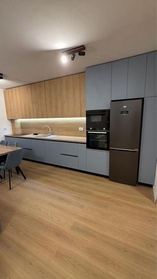 Apartament cu 2 camere în Dosu Bricii