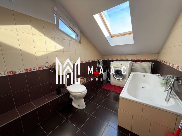 Apartament cu 2 camere decomandat, mobilat în Mihai Viteazul