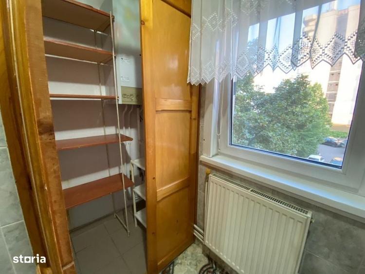 Apartament cu 4 camere decomandat în Mărăști