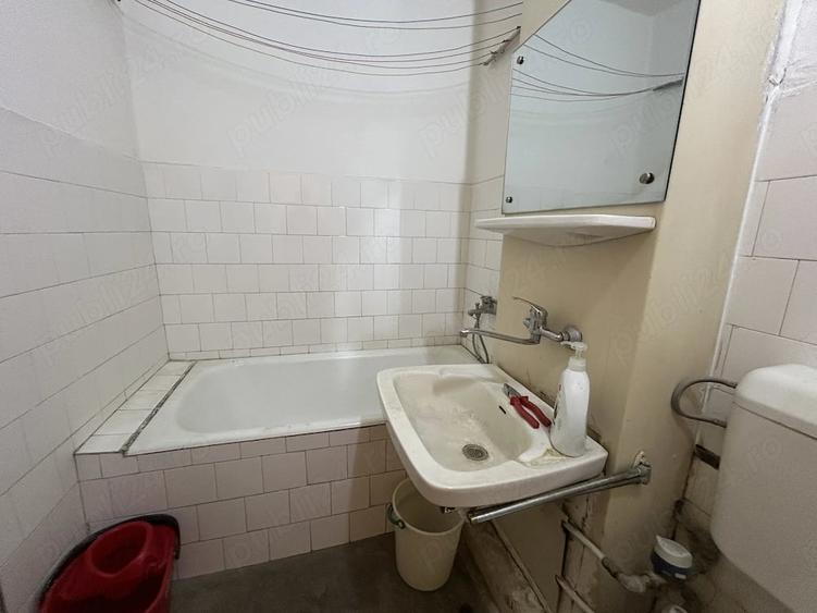Garsonieră semidecomandată în Micălaca