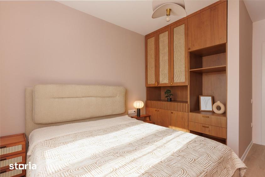 Apartament cu 3 camere în Tractorul