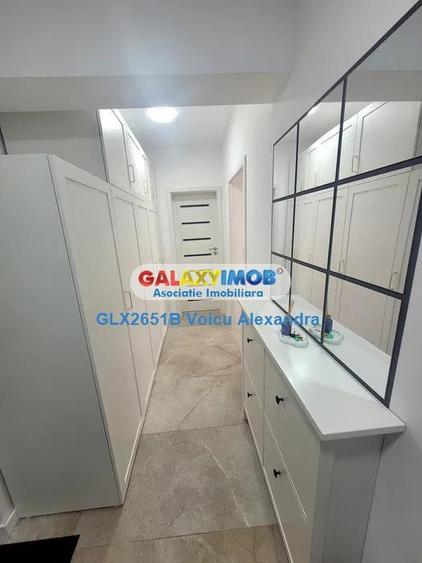 Apartament cu 2 camere decomandat, mobilat în Berceni
