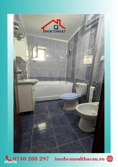 Apartament cu 2 camere semidecomandat în Banca Națională