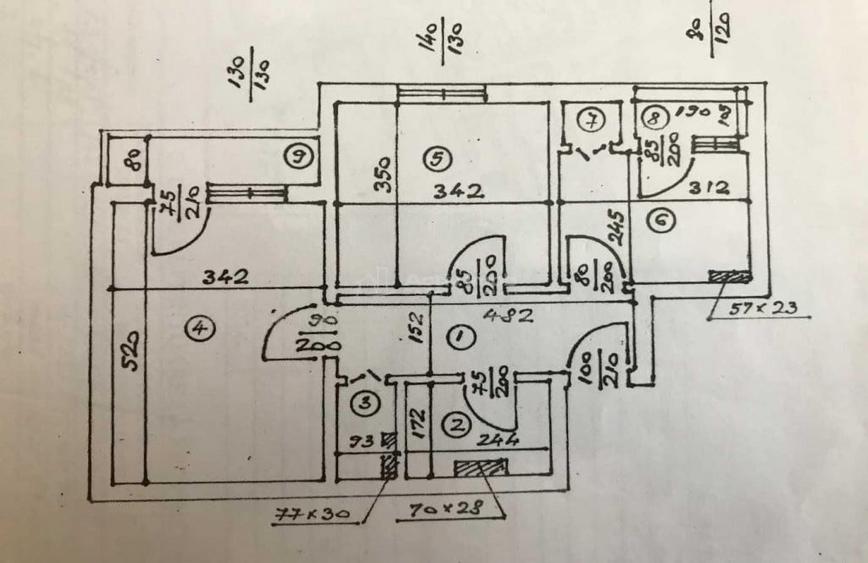 Apartament cu 2 camere decomandat în Timpuri Noi