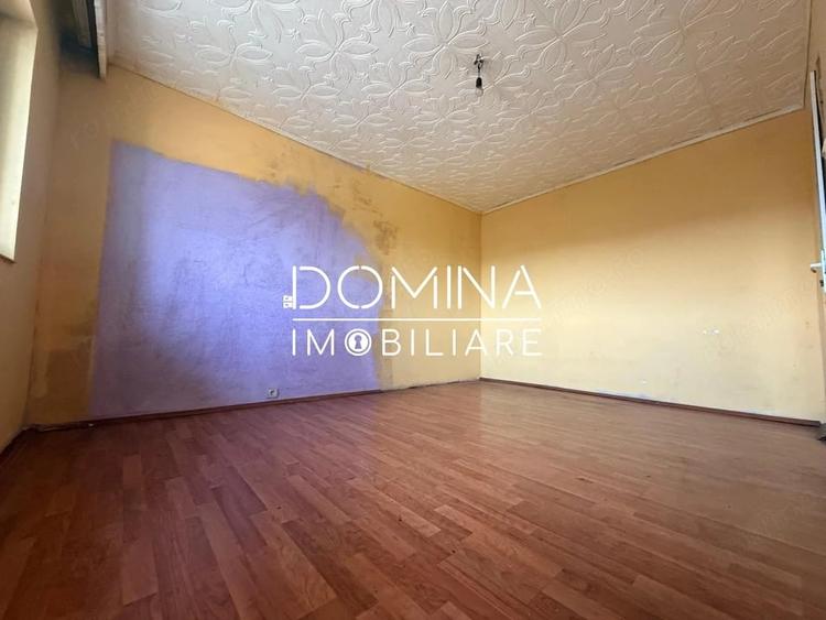 Garsonieră semidecomandată în Central