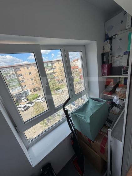 Apartament cu 4 camere decomandat, mobilat în Mărăști