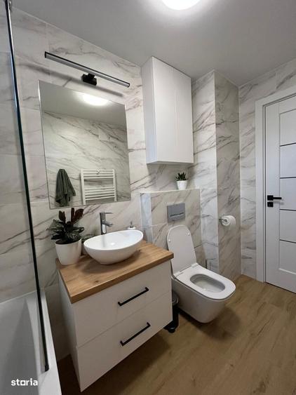 Apartament cu 3 camere în Gheorgheni