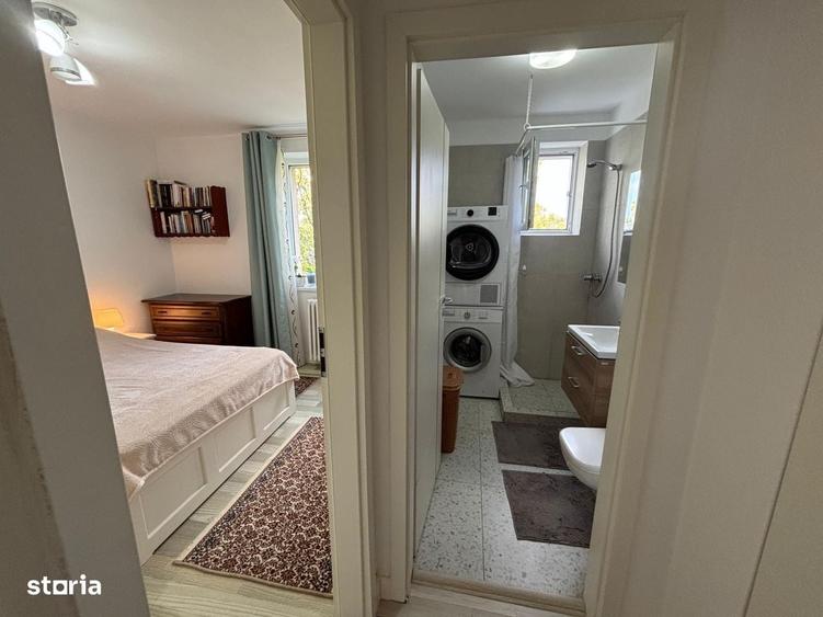 Apartament cu 2 camere în Grigorescu
