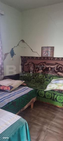 Casă cu 2 camere cu Teren 2934 Mp în Stoicănești