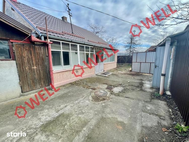 Casă cu 3 camere cu Teren 90 Mp în Central