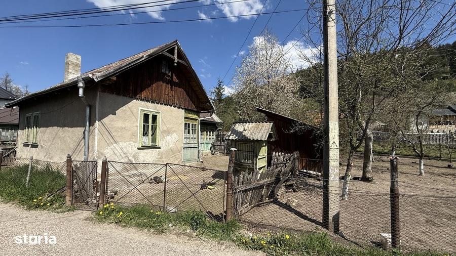 Casa cu anexe si teren 988 mp, deschidere la 3 strazi - 7
