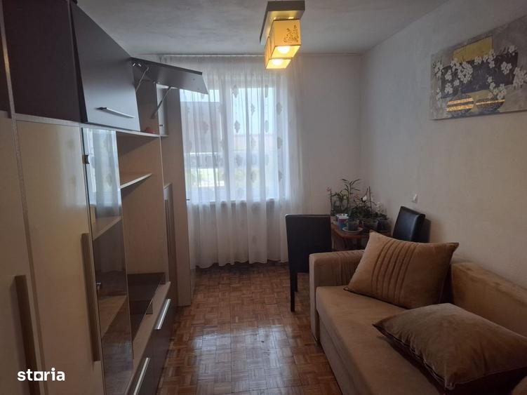 Apartament cu 2 camere decomandat în Terezian