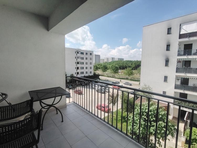 Apartament de inchiriat cu 2 camere - Greenfield - 2