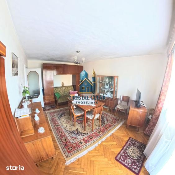 Apartament 3 camere + garaj sub bloc - cartier 7 Noiembrie, zona Unic - 1