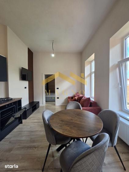 Apartament 2 camere de inchiriat Ultracentral, zona Teatrului | Arad - 11