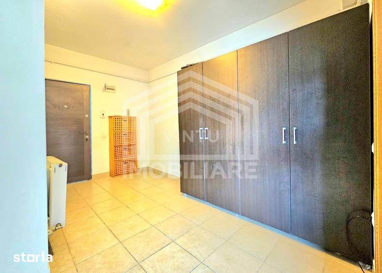 Apartament cu 2 camere semidecomandat în Chitila
