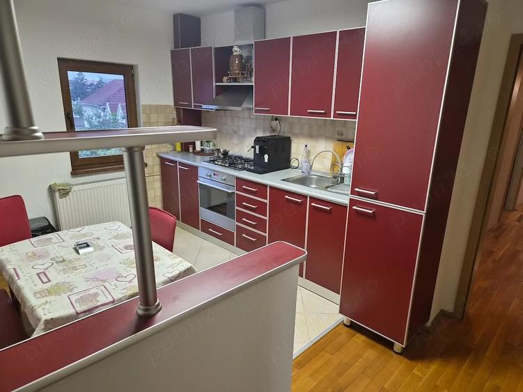 Apartament cu 2 camere decomandat în Girocului