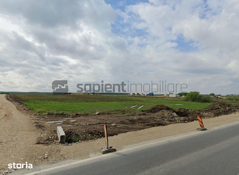 Teren de 10000 mp, în Oșorhei