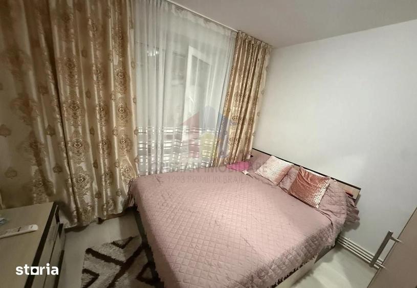 Ap 2 camere, confort 2, Viziru 3, parter cu balcon, mobilat si utilat - 3