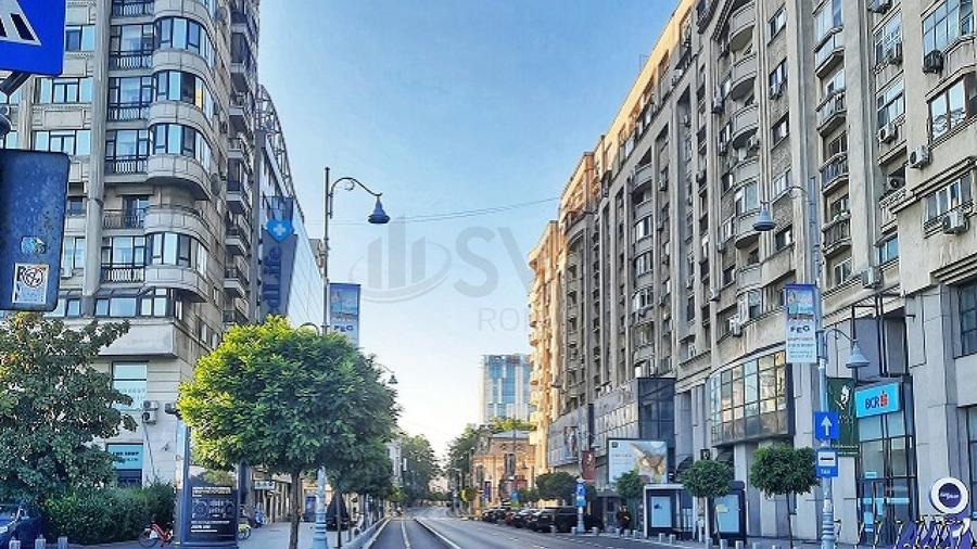 Birou, de 710 mp, în Calea Victoriei