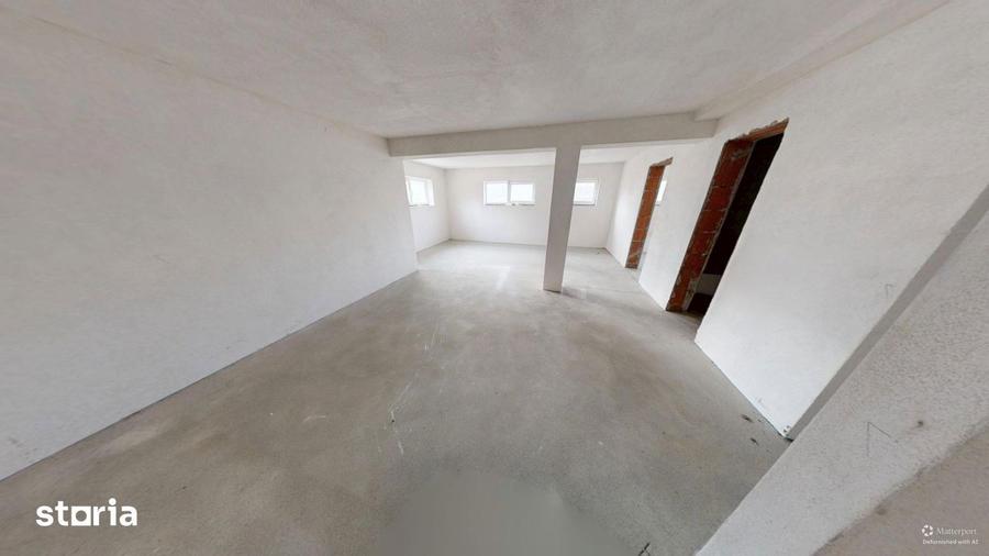 Casă cu 3 camere cu Teren 68 Mp în Central