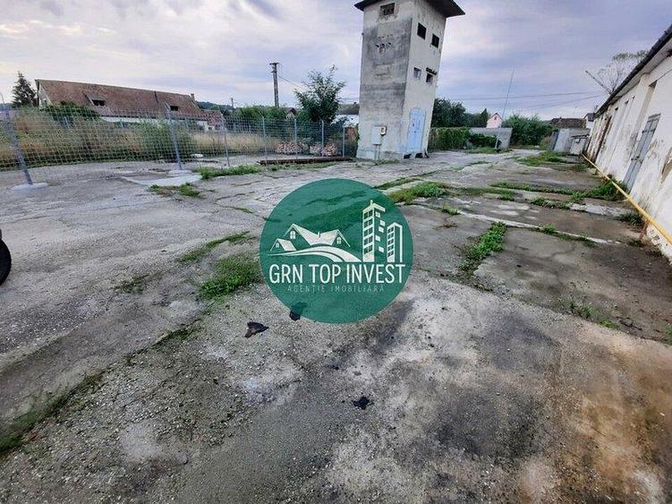 Spațiu industrial, de 130 mp, în Central