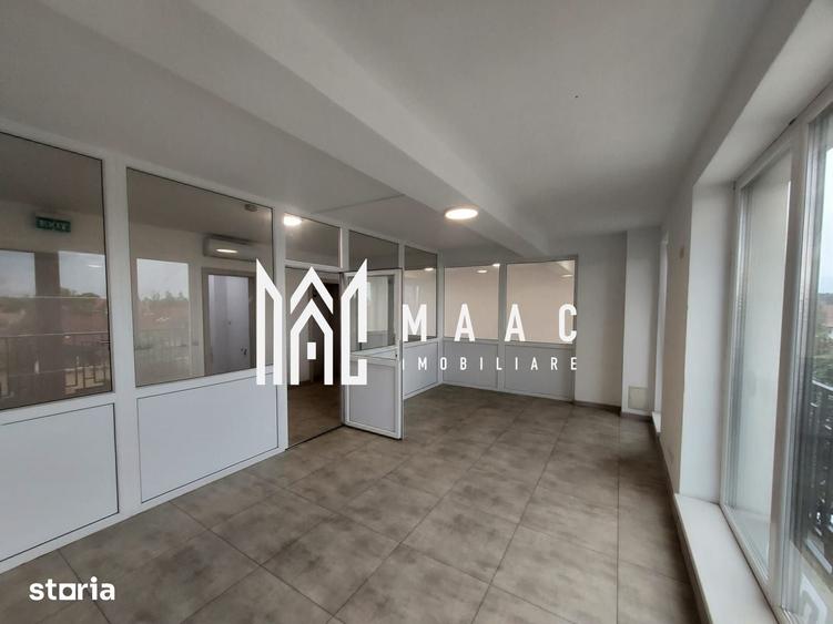 Spațiu comercial, de 125 mp, în Calea Dumbrăvii