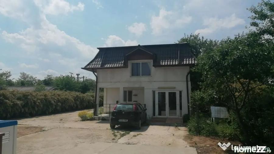 Casă cu 5 camere cu Teren 625 Mp în Tâncăbești
