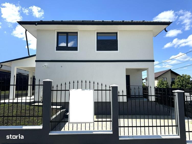 Casă cu 4 camere în Horpaz