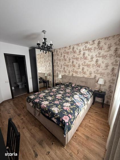 Apartament cu 3 camere decomandat în Chiajna