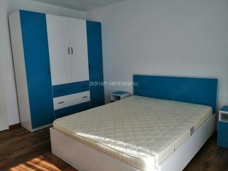 Inchiriez apartament cu 3 camere in Bra?ov,cartierul Avantgarden 3,faza 4