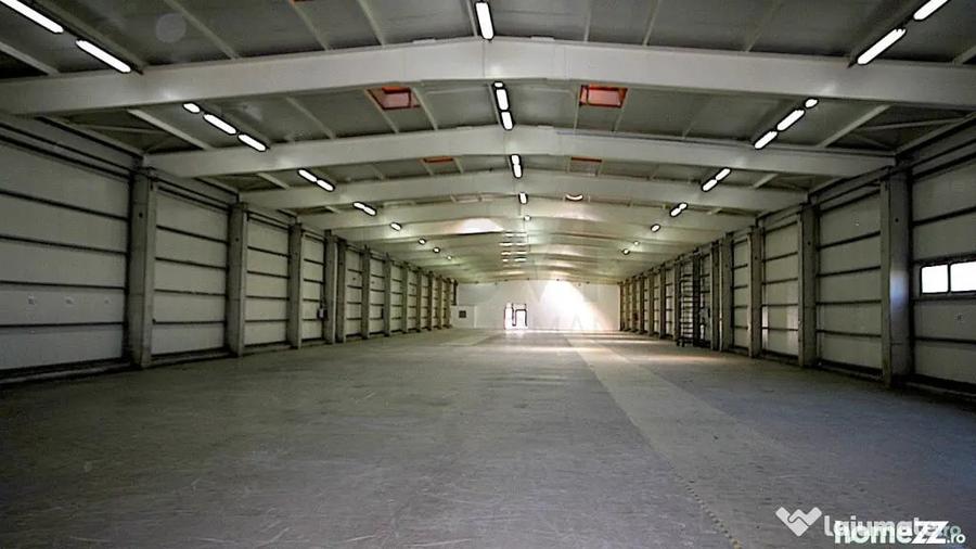 Spațiu comercial, de 5,373 mp, în Vest