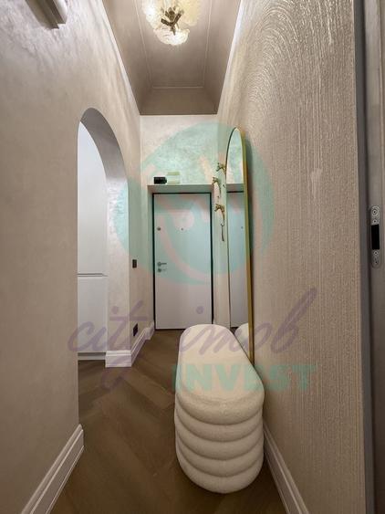 Apartament cu 2 camere decomandat, mobilat în Armeneasca