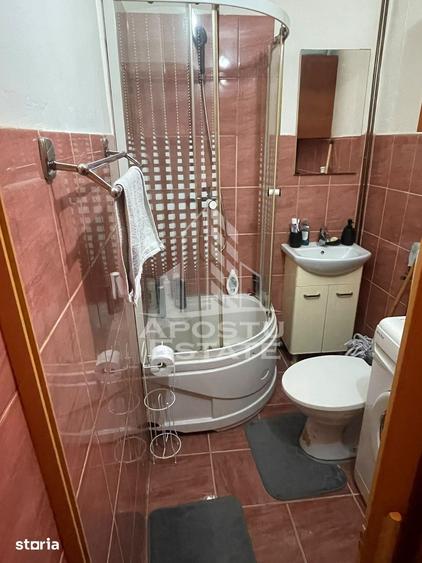 Garsonieră în UMT