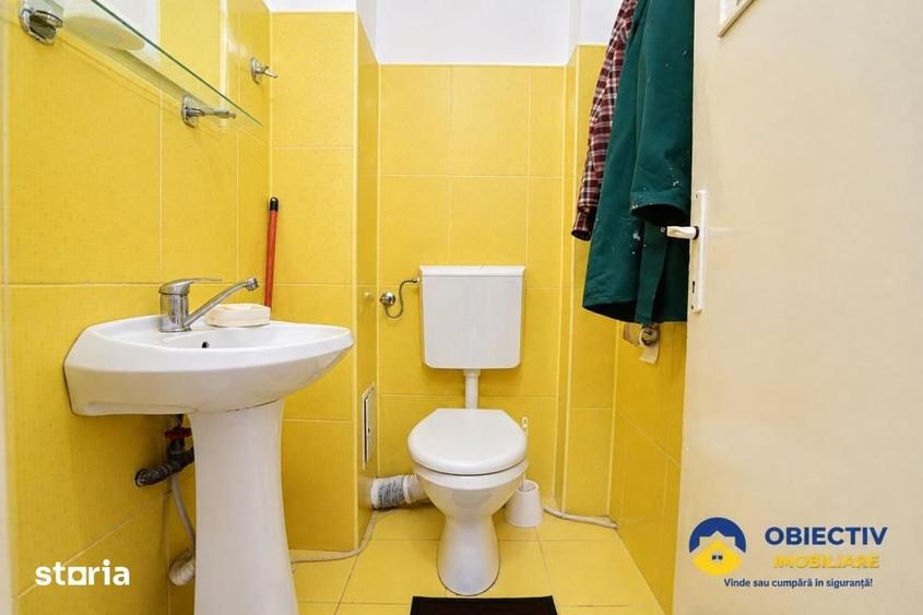 Apartament cu 4 camere decomandat în Nord