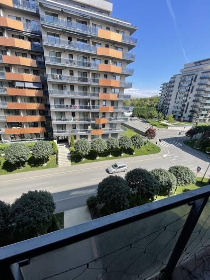 Apartament cu 2 camere decomandat în Central