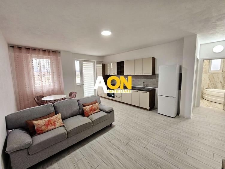 Apartament cu 2 camere decomandat, mobilat în Ampoi 3
